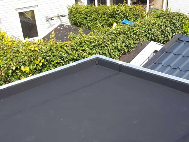 EPDM ondergronden