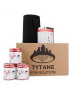 EPDM dakpakket Basic 1,30mm dikte