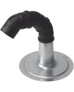 Kabeldoorvoer plat dak 50mm
