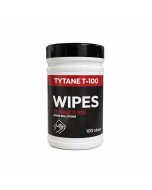 Tytane Cleaning Wipes 100 stuks – reinigingsdoekjes voor MS-polymeer, kit, lijm en PU-schuim