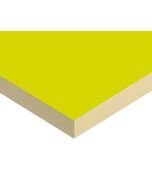 PIR dak isolatieplaat 600mm x 1200mm - dikte 140mm