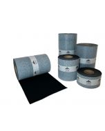 Zelfklevende EPDM strook breedte 10cm dikte 1,30mm lengte 20 meter