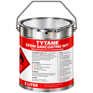 Tytane EPDM dakcoating wit 5 liter