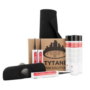 EPDM dakgoot pakket XL 1,00mm dikte 