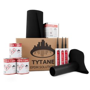 EPDM dakpakket XL 1,00mm dikte