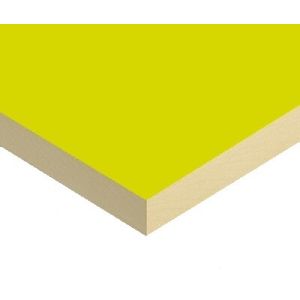 PIR dak isolatieplaat 600mm x 1200mm - dikte 140mm